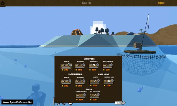 Super Angling Screenshot 3, Full Version, PC Game, Download Free