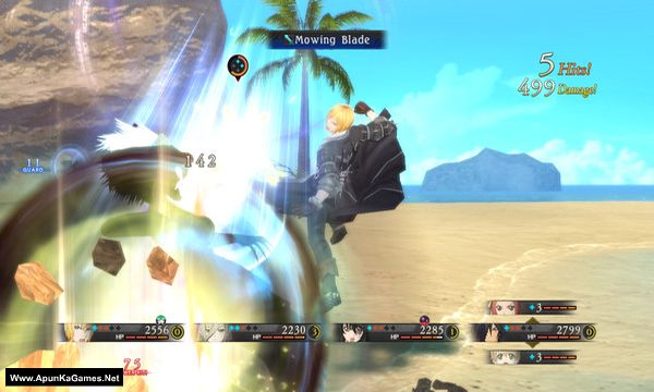 Tales of Berseria Screenshot 2, Full Version, PC Game, Download Free