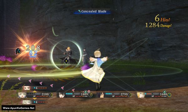 Tales of Berseria Screenshot 3, Full Version, PC Game, Download Free