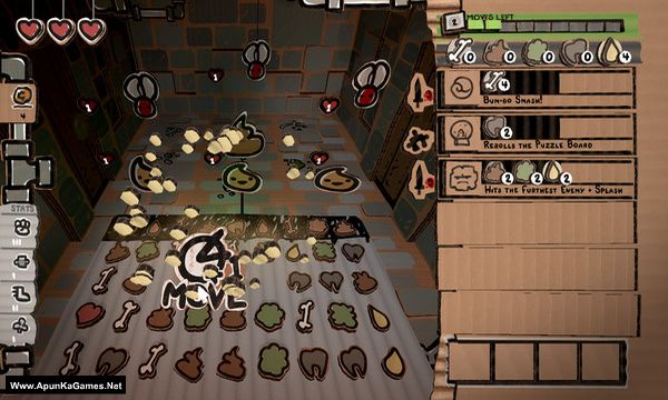 The Legend of Bum-Bo Screenshot 3, Full Version, PC Game, Download Free
