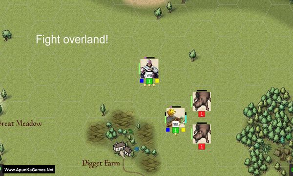 The Qaedon Wars - The Story Begins Screenshot 1, Full Version, PC Game, Download Free