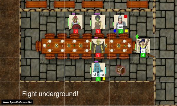 The Qaedon Wars - The Story Begins Screenshot 2, Full Version, PC Game, Download Free