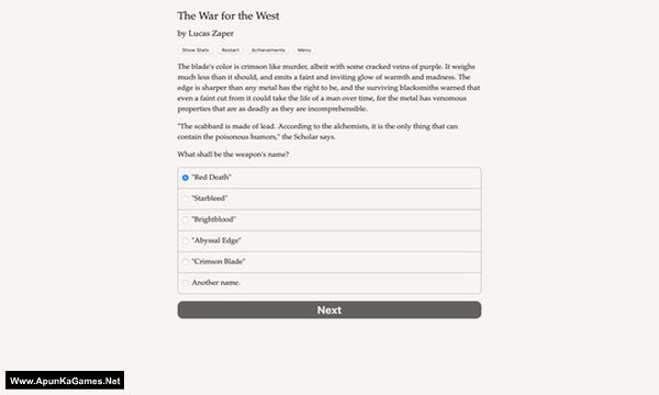 The War for the West Screenshot 2, Full Version, PC Game, Download Free