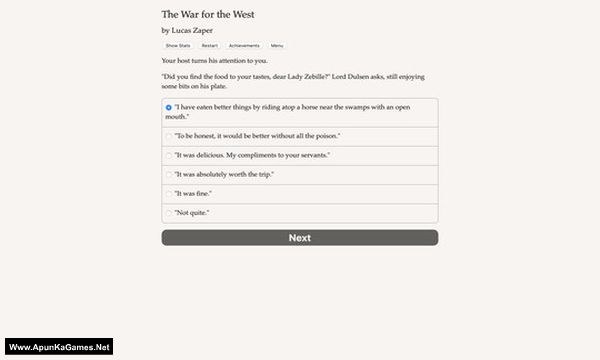 The War for the West Screenshot 3, Full Version, PC Game, Download Free