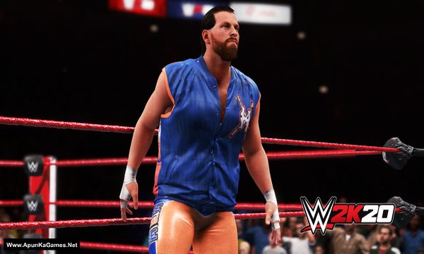 WWE 2K20 Screenshot 3, Full Version, PC Game, Download Free