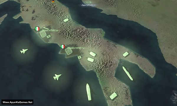War, the Game Screenshot 2, Full Version, PC Game, Download Free