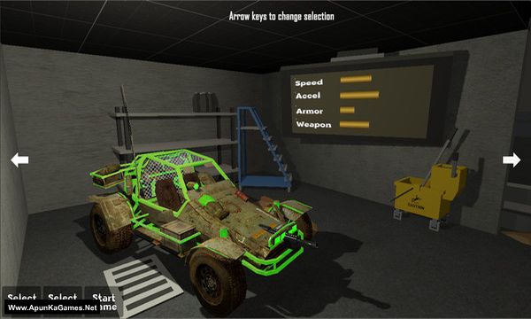 Wild Ride Screenshot 1, Full Version, PC Game, Download Free