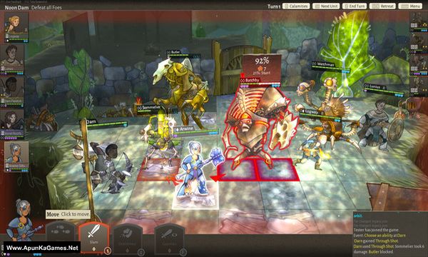 Wildermyth Screenshot 1, Full Version, PC Game, Download Free