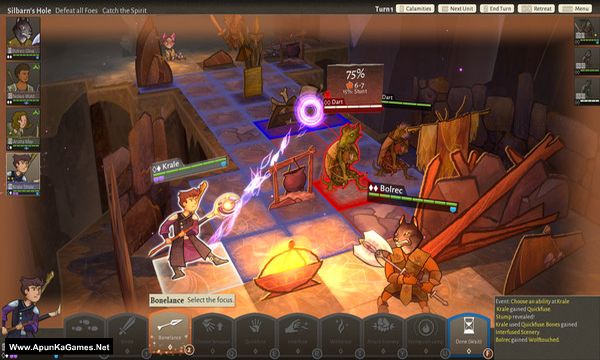 Wildermyth Screenshot 2, Full Version, PC Game, Download Free