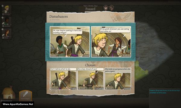 Wildermyth Screenshot 3, Full Version, PC Game, Download Free