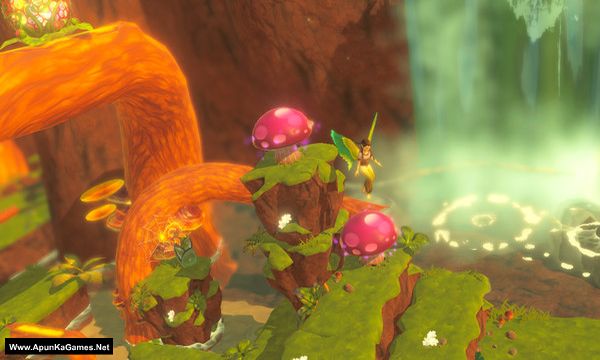 bayala - the game Screenshot 1, Full Version, PC Game, Download Free