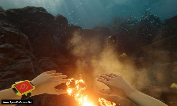 Bermuda - Lost Survival Screenshot 1, Full Version, PC Game, Download Free
