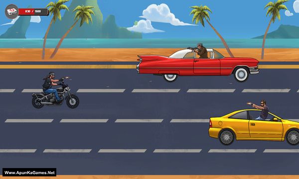 Bikerz Screenshot 1, Full Version, PC Game, Download Free