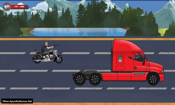 Bikerz Screenshot 3, Full Version, PC Game, Download Free