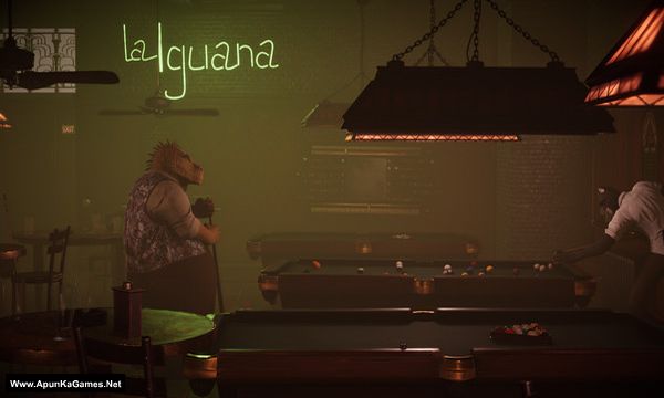 Blacksad: Under the Skin Screenshot 2, Full Version, PC Game, Download Free