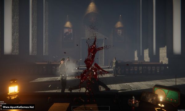 Blind Justice Screenshot 1, Full Version, PC Game, Download Free