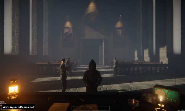 Blind Justice Screenshot 2, Full Version, PC Game, Download Free