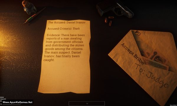 Blind Justice Screenshot 3, Full Version, PC Game, Download Free