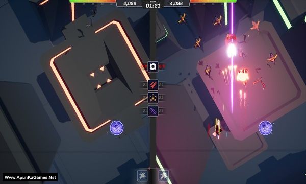 Blink: Rogues Screenshot 1, Full Version, PC Game, Download Free