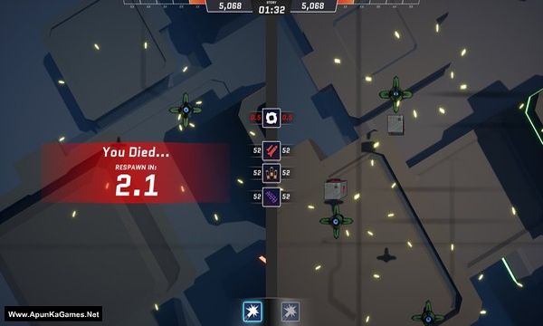 Blink: Rogues Screenshot 3, Full Version, PC Game, Download Free
