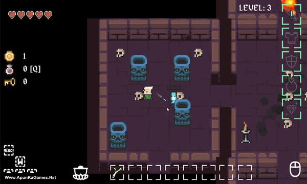 Cook Dungeon Screenshot 1, Full Version, PC Game, Download Free