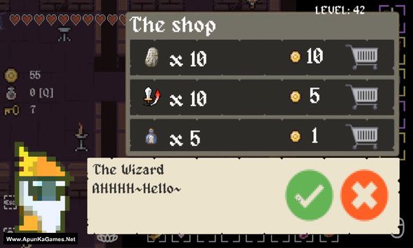 Cook Dungeon Screenshot 2, Full Version, PC Game, Download Free