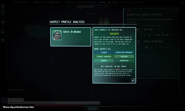 Counter Terrorist Agency Screenshot 2, Full Version, PC Game, Download Free