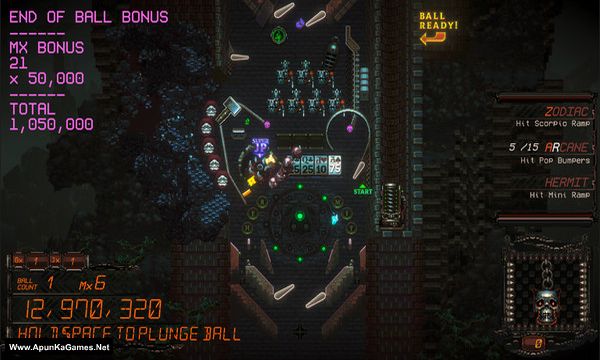 Demon's Tilt Screenshot 3, Full Version, PC Game, Download Free