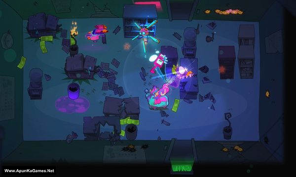Dead End Job Screenshot 1, Full Version, PC Game, Download Free