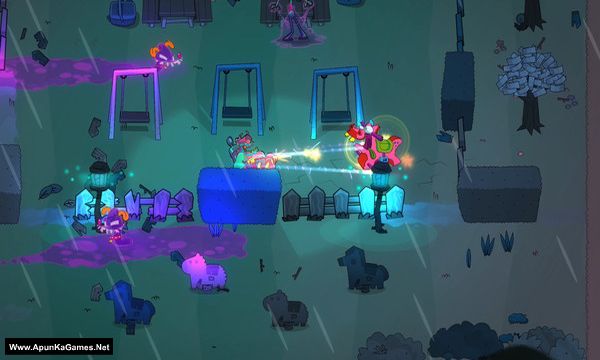 Dead End Job Screenshot 3, Full Version, PC Game, Download Free