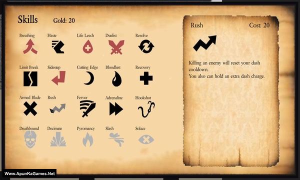 Deathbound Screenshot 2, Full Version, PC Game, Download Free