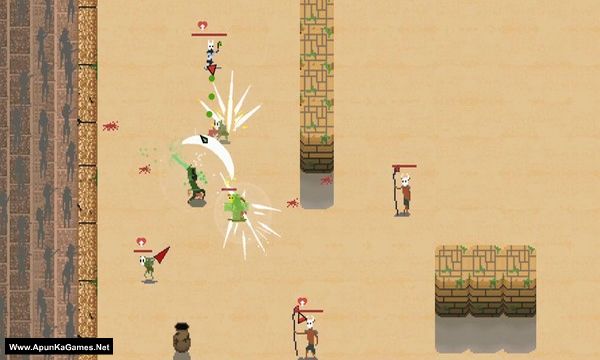 Deathbound Screenshot 3, Full Version, PC Game, Download Free