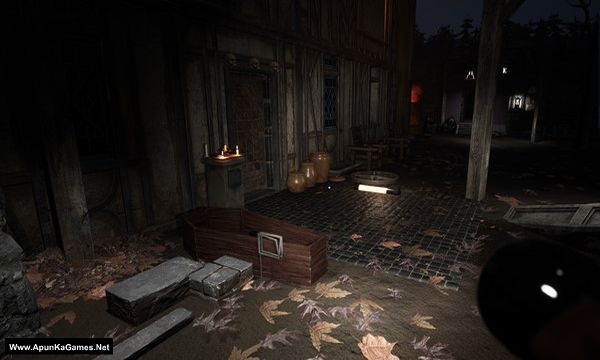Devil Threats Screenshot 1, Full Version, PC Game, Download Free