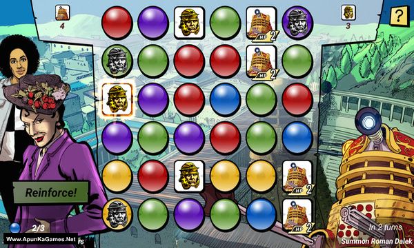 Doctor Who Infinity Screenshot 1, Full Version, PC Game, Download Free