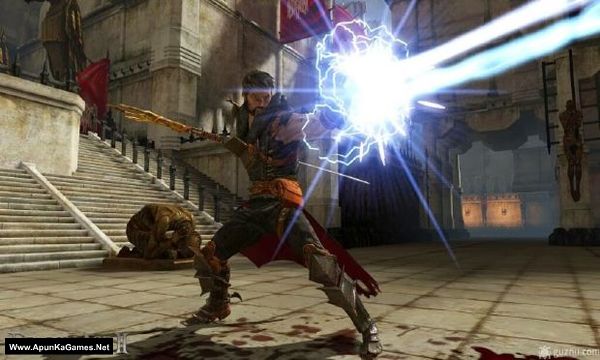 Dragon Age II Screenshot 2, Full Version, PC Game, Download Free
