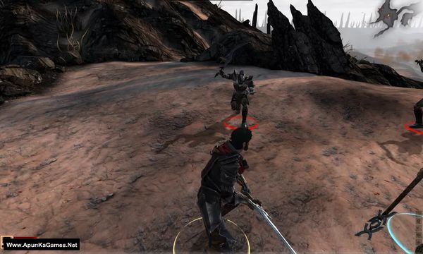 Dragon Age II Screenshot 3, Full Version, PC Game, Download Free