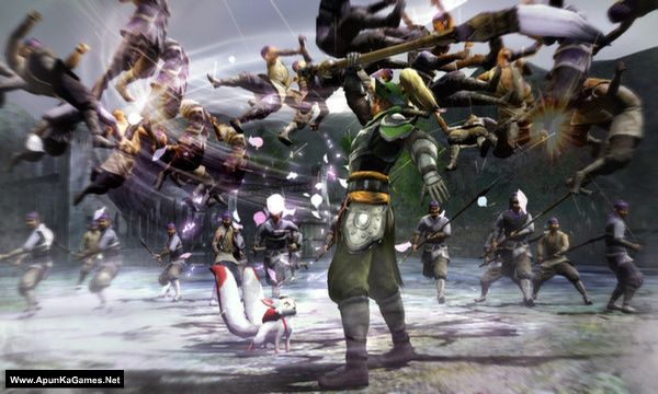 Dynasty Warriors 8: Xtreme Legends Screenshot 2, Full Version, PC Game, Download Free