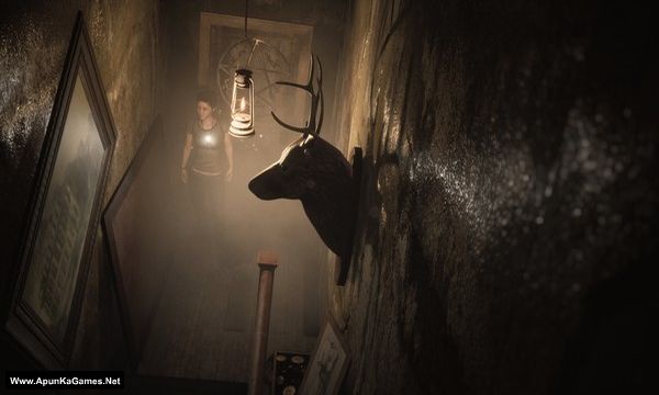 Fear the Dark Unknown Screenshot 2, Full Version, PC Game, Download Free