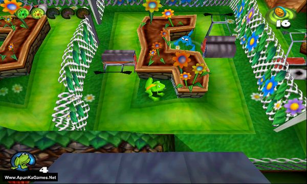 Frogger 2: Swampy's Revenge Screenshot 2, Full Version, PC Game, Download Free