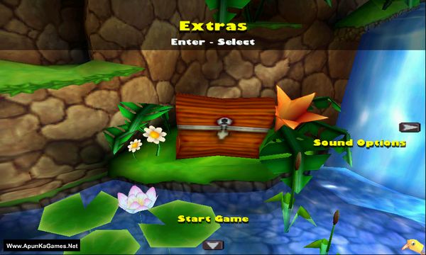 Frogger 2: Swampy's Revenge Screenshot 3, Full Version, PC Game, Download Free