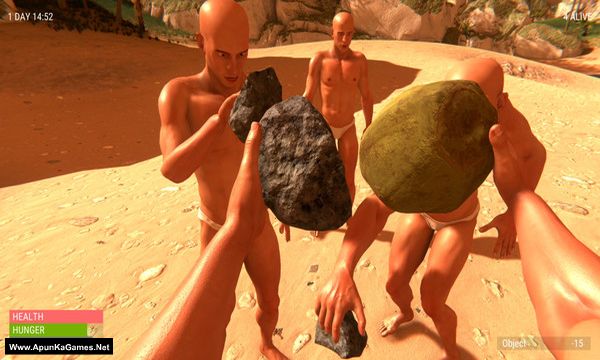 Hand Simulator: Survival Screenshot 1, Full Version, PC Game, Download Free