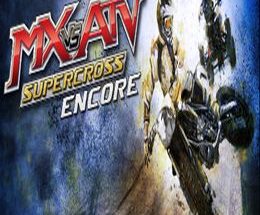 MX vs. ATV Supercross Encore