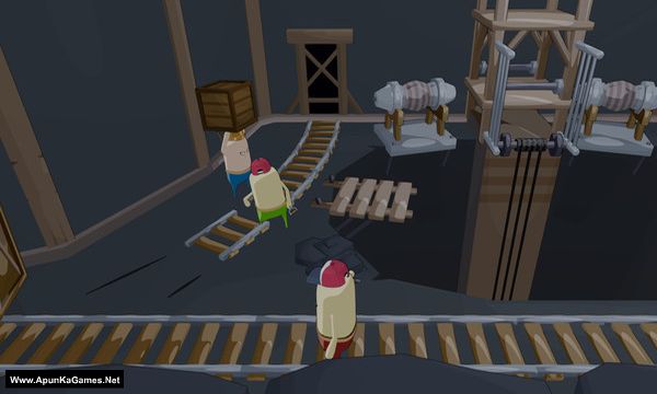 Ricecakers Screenshot 3, Full Version, PC Game, Download Free