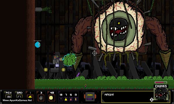 Robozarro Screenshot 2, Full Version, PC Game, Download Free