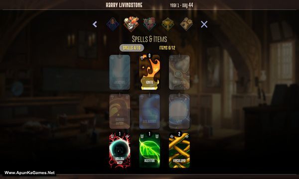 Rocwood Academy Screenshot 3, Full Version, PC Game, Download Free