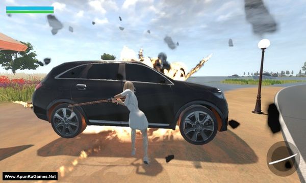 Seraphic Destroyer Screenshot 2, Full Version, PC Game, Download Free