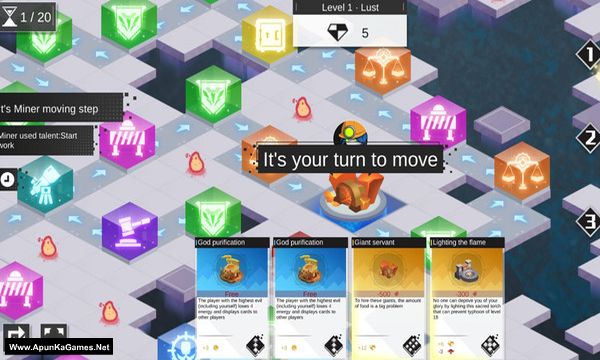 Sin Chess Screenshot 1, Full Version, PC Game, Download Free