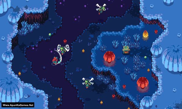 Sparklite Screenshot 1, Full Version, PC Game, Download Free