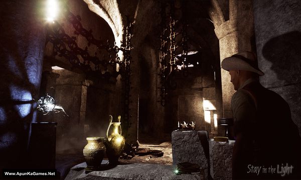 Stay in the Light Screenshot 3, Full Version, PC Game, Download Free