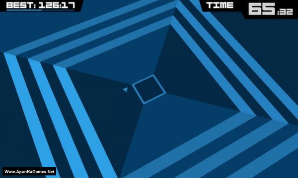Super Hexagon Screenshot 2, Full Version, PC Game, Download Free